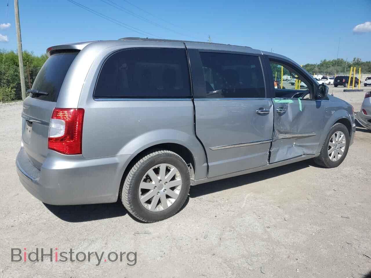 2015 CHRYSLER MINIVAN - VIN: 2C4RC1BG6FR711604 - Фото 3