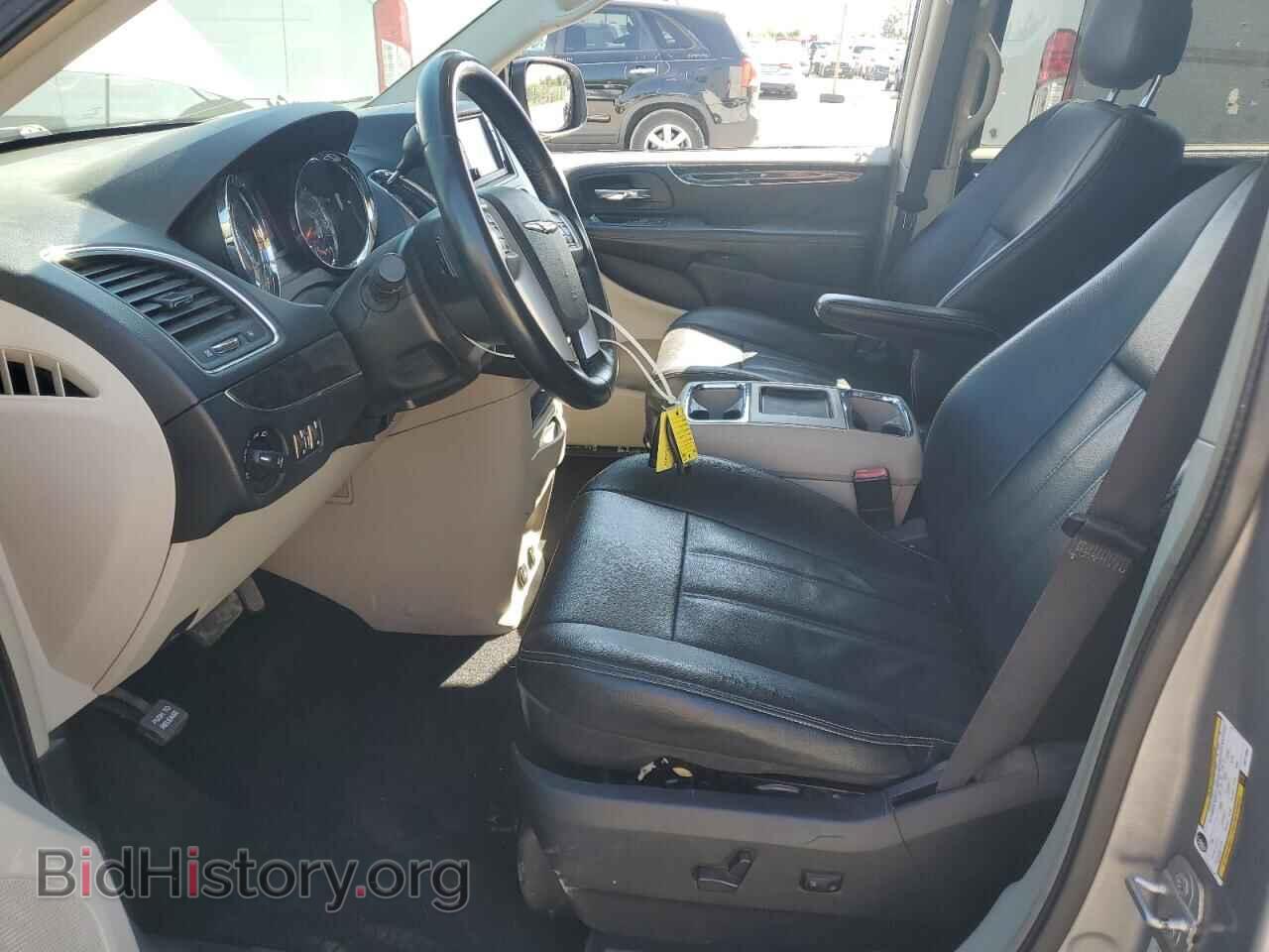 2015 CHRYSLER MINIVAN - VIN: 2C4RC1BG6FR711604 - Фото 7