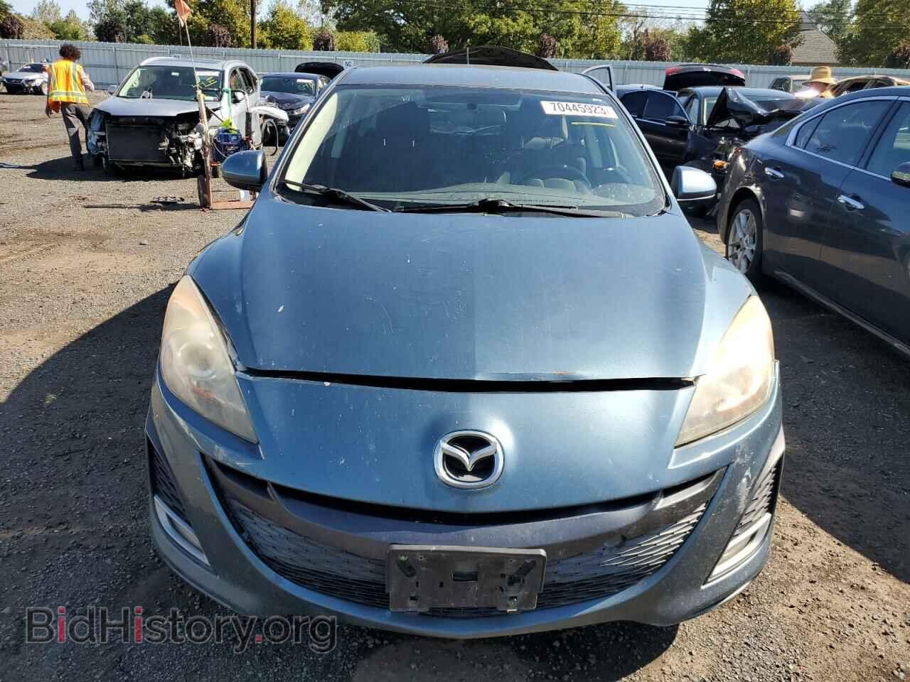 2011 MAZDA MAZDA3 - VIN: JM1BL1K66B1477245 - Фото 5