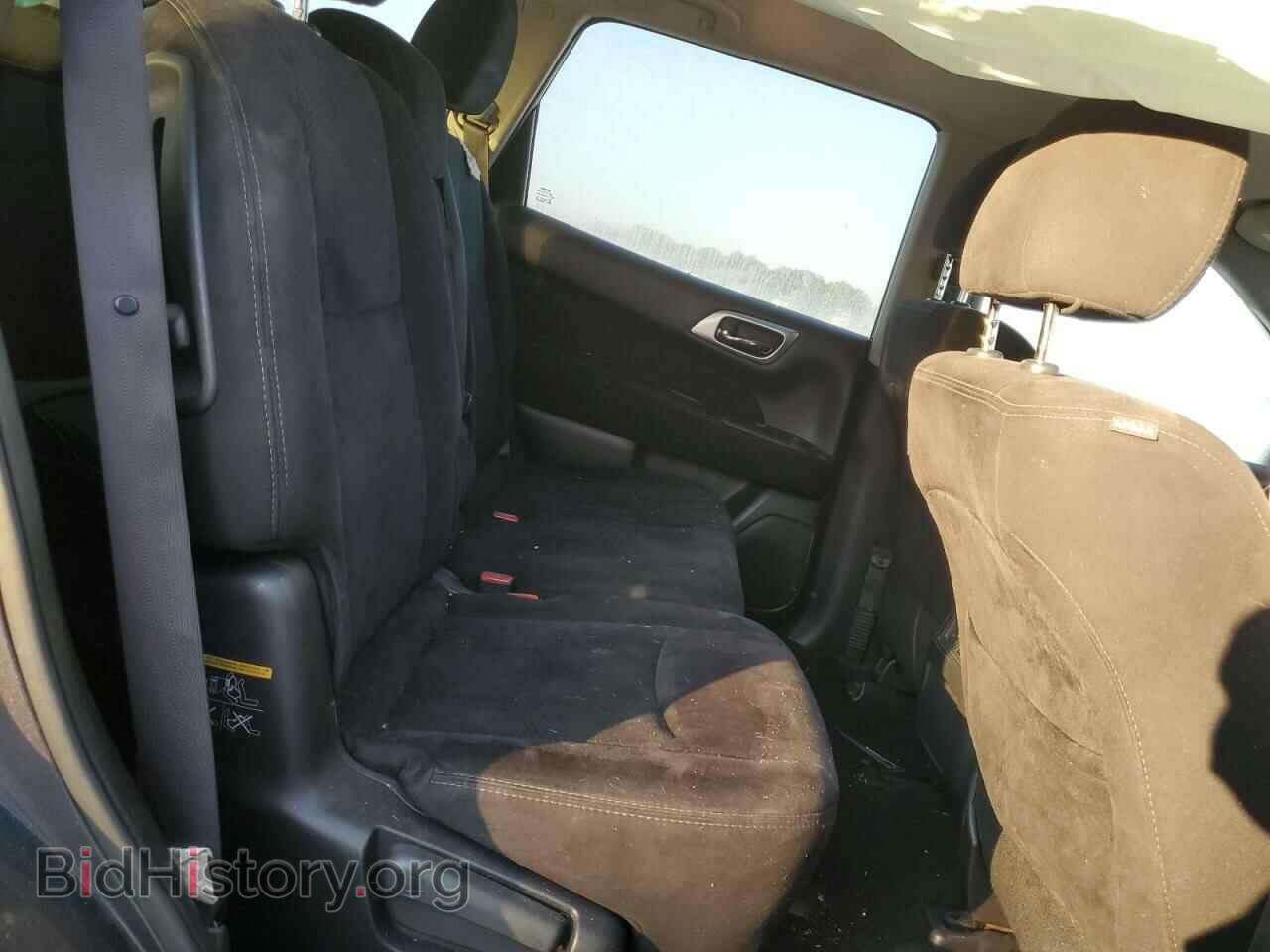 2014 NISSAN PATHFINDER - VIN: 5N1AR2MN3EC720390 - Фото 11