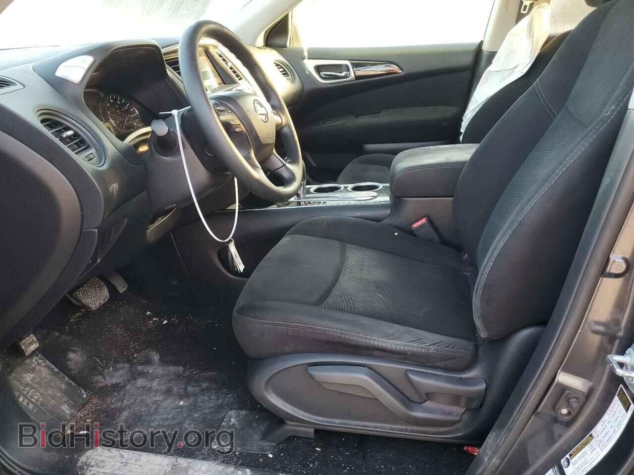 2014 NISSAN PATHFINDER - VIN: 5N1AR2MN3EC720390 - Фото 7