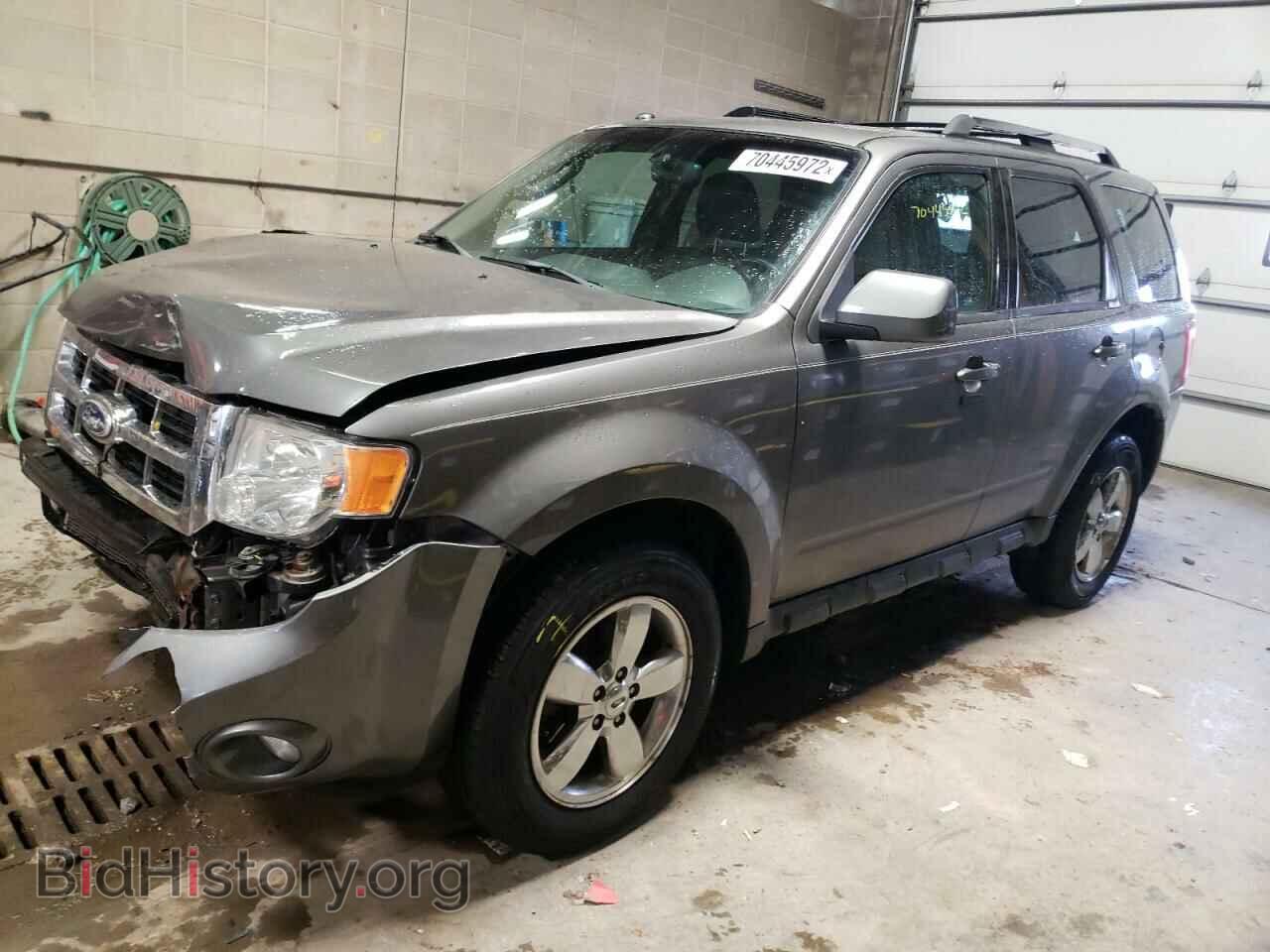 Фотография 1FMCU0E75BKB58862 - FORD ESCAPE 2011