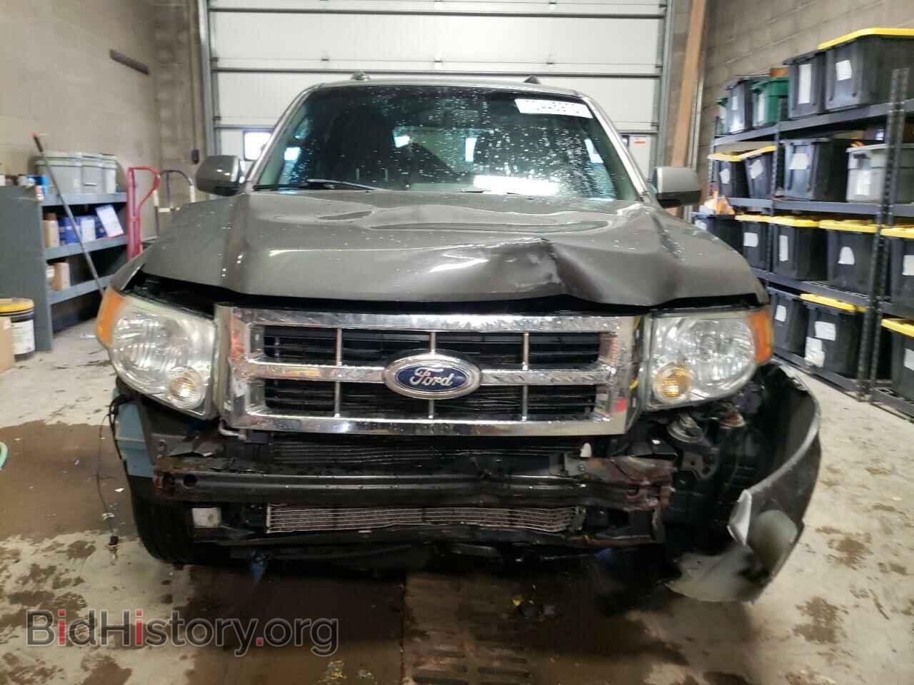 2011 FORD ESCAPE - VIN: 1FMCU0E75BKB58862 - Фото 5