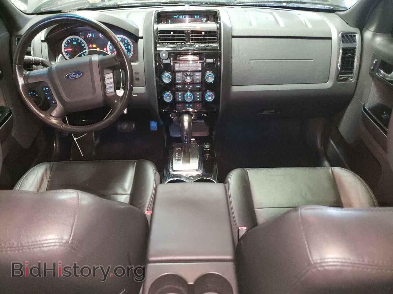 2011 FORD ESCAPE - VIN: 1FMCU0E75BKB58862 - Фото 8