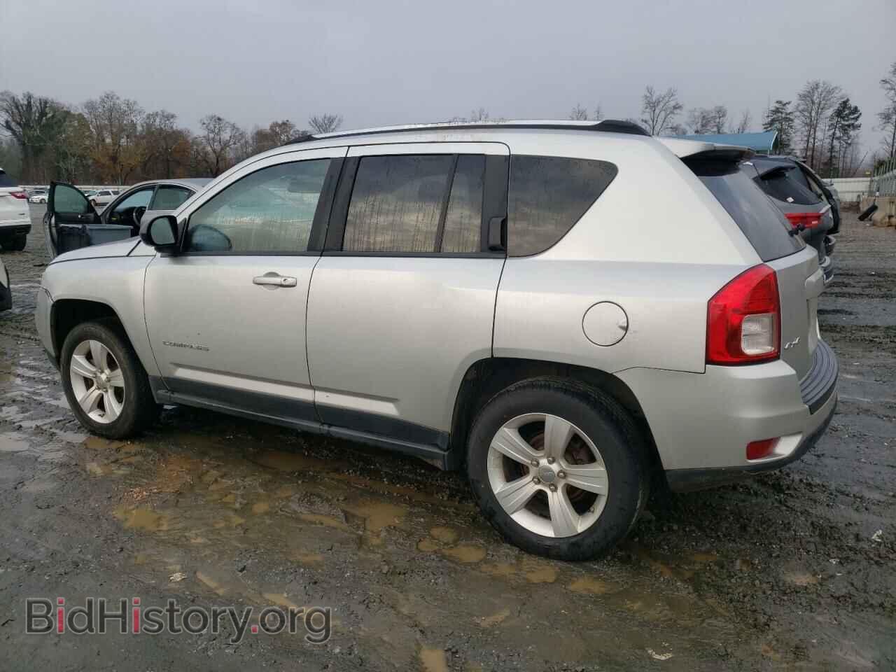 2012 JEEP COMPASS - VIN: 1C4NJDBB7CD597153 - Photo 2