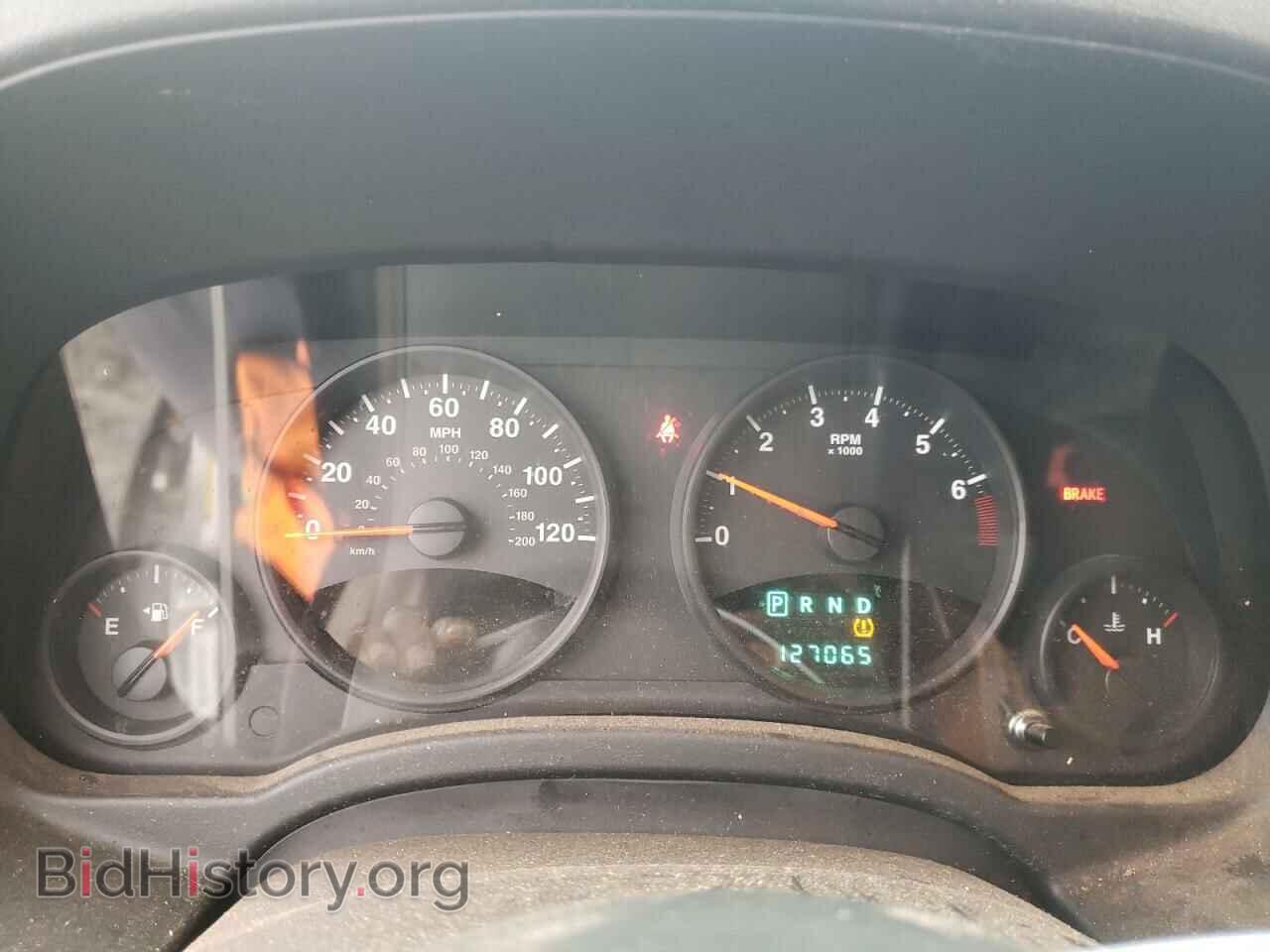 2012 JEEP COMPASS - VIN: 1C4NJDBB7CD597153 - Photo 9