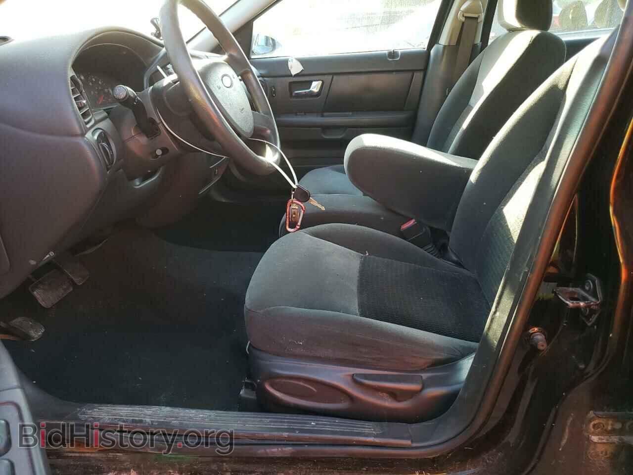 2007 FORD TAURUS - VIN: 1FAFP53U07A114267 - Фото 7
