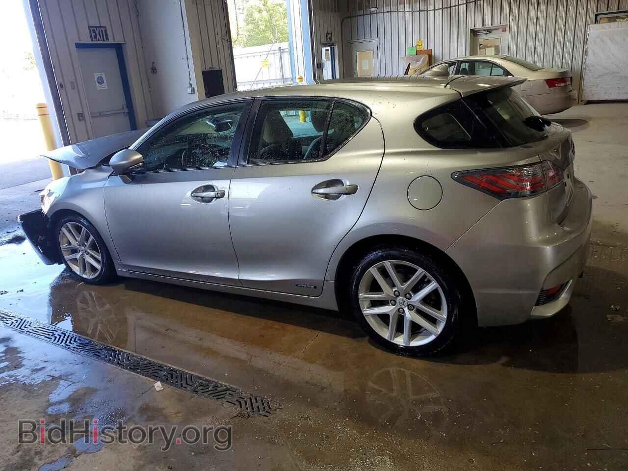2017 LEXUS CT 200 - VIN: JTHKD5BH6H2290594 - Photo 2