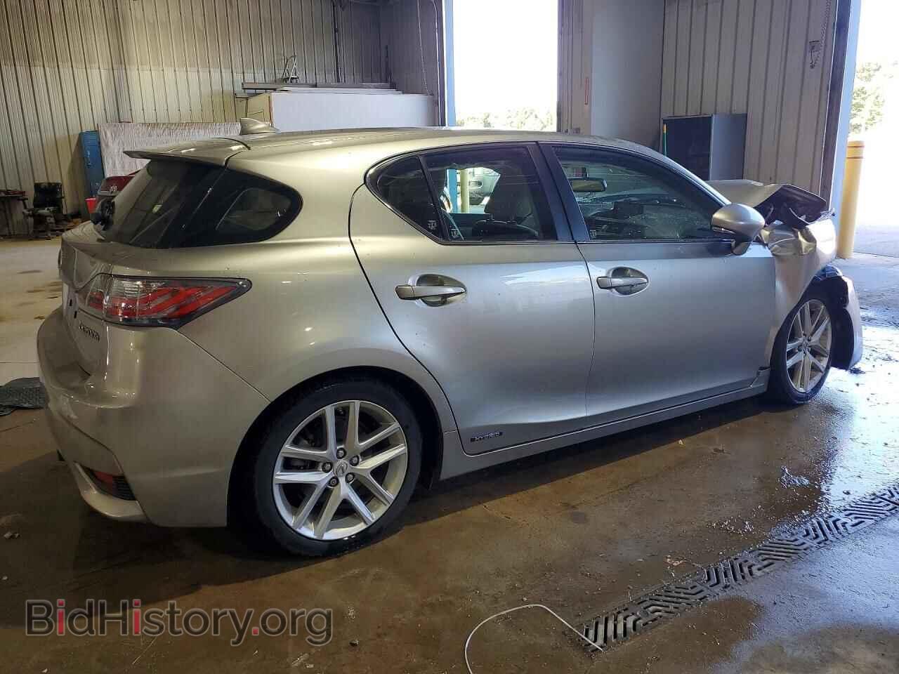 2017 LEXUS CT 200 - VIN: JTHKD5BH6H2290594 - Photo 3