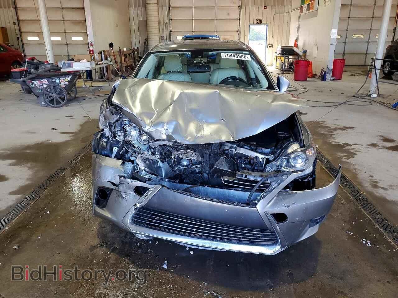 2017 LEXUS CT 200 - VIN: JTHKD5BH6H2290594 - Photo 5
