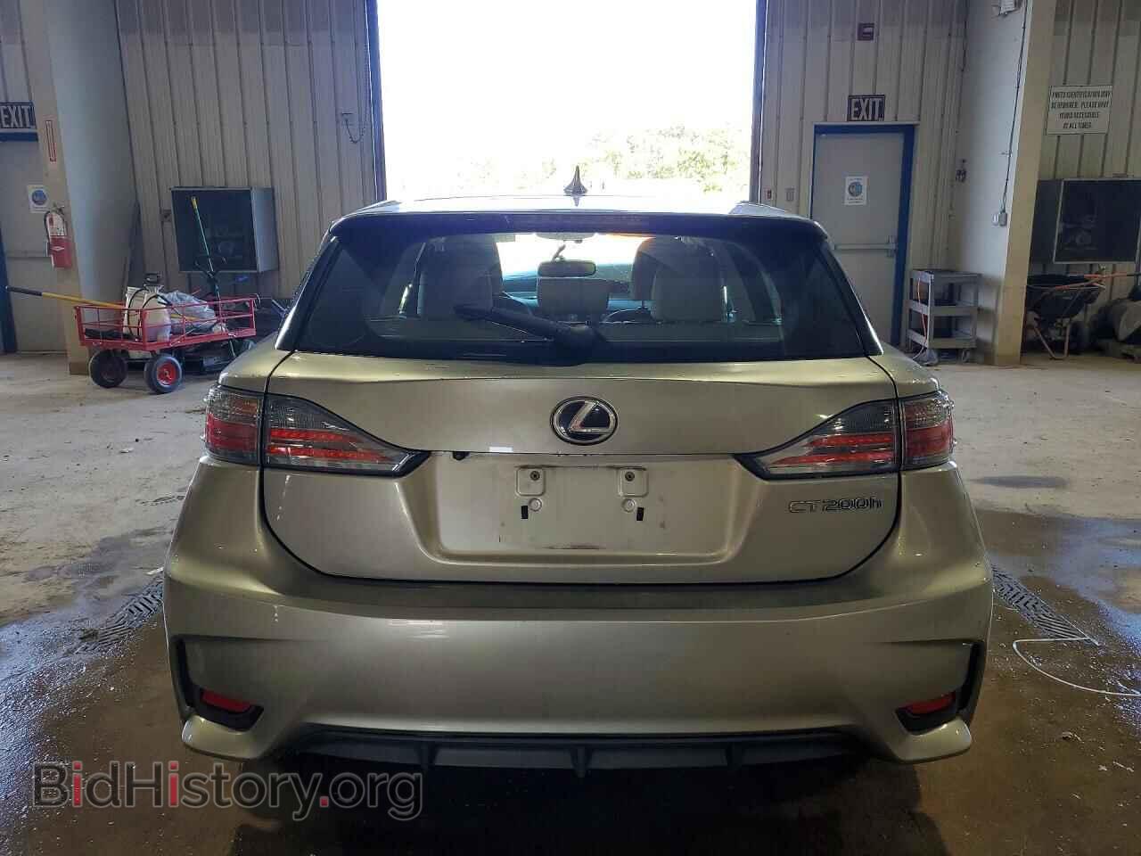 2017 LEXUS CT 200 - VIN: JTHKD5BH6H2290594 - Photo 6