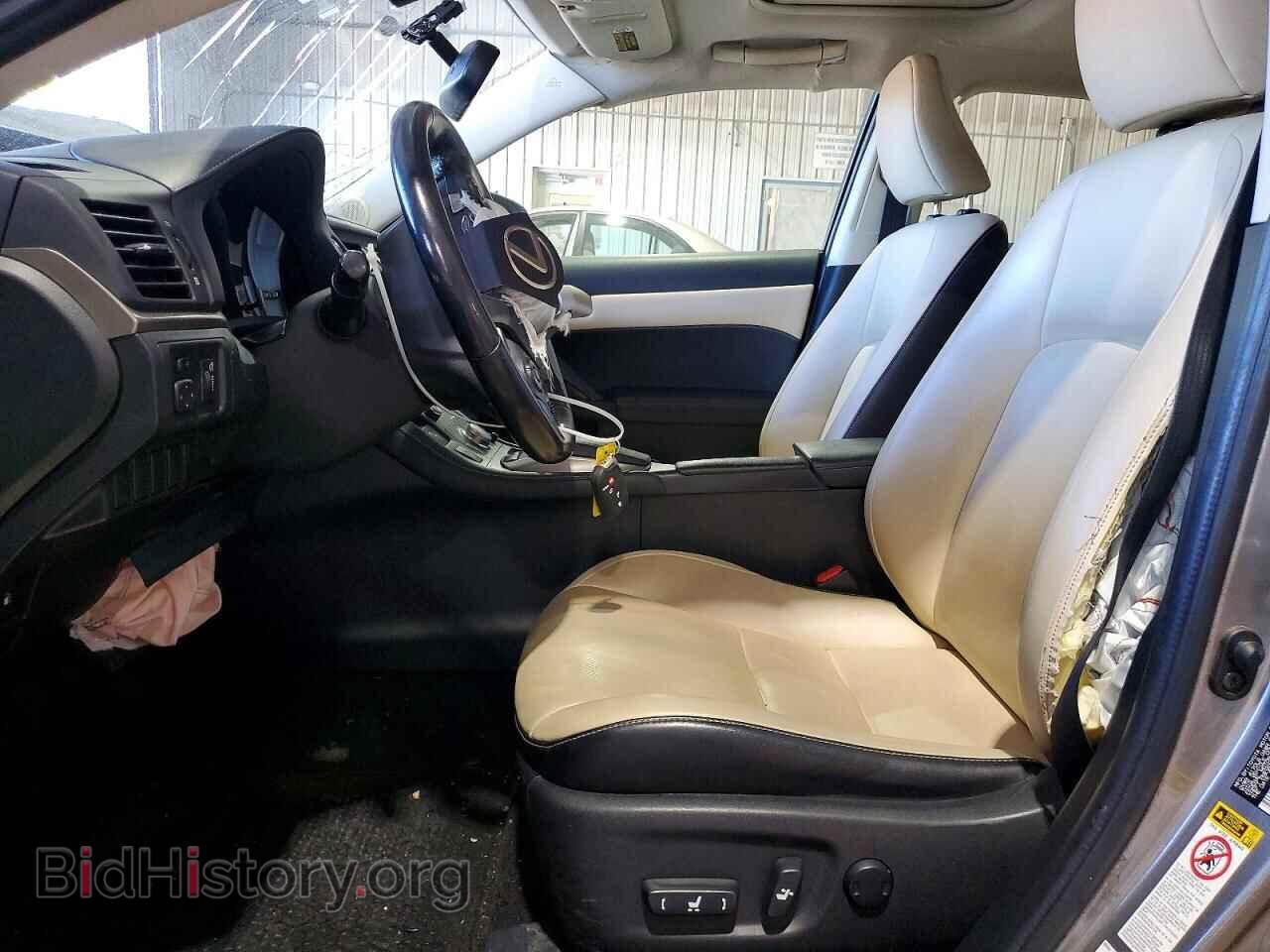 2017 LEXUS CT 200 - VIN: JTHKD5BH6H2290594 - Photo 7