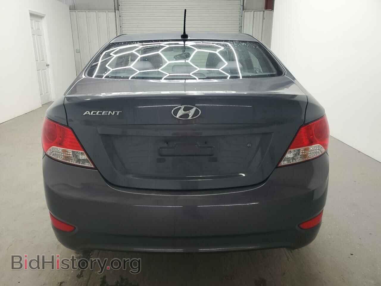 2013 HYUNDAI ACCENT - VIN: KMHCT4AE8DU395903 - Фото 6