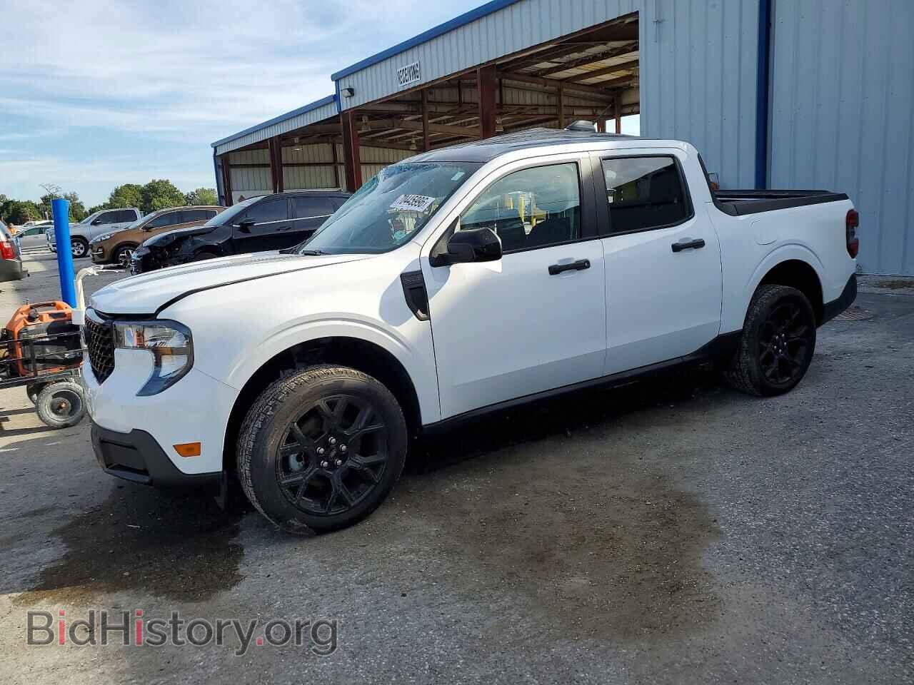 Фотография 3FTTW8JA2SRA94743 - FORD MAVERICK 2025