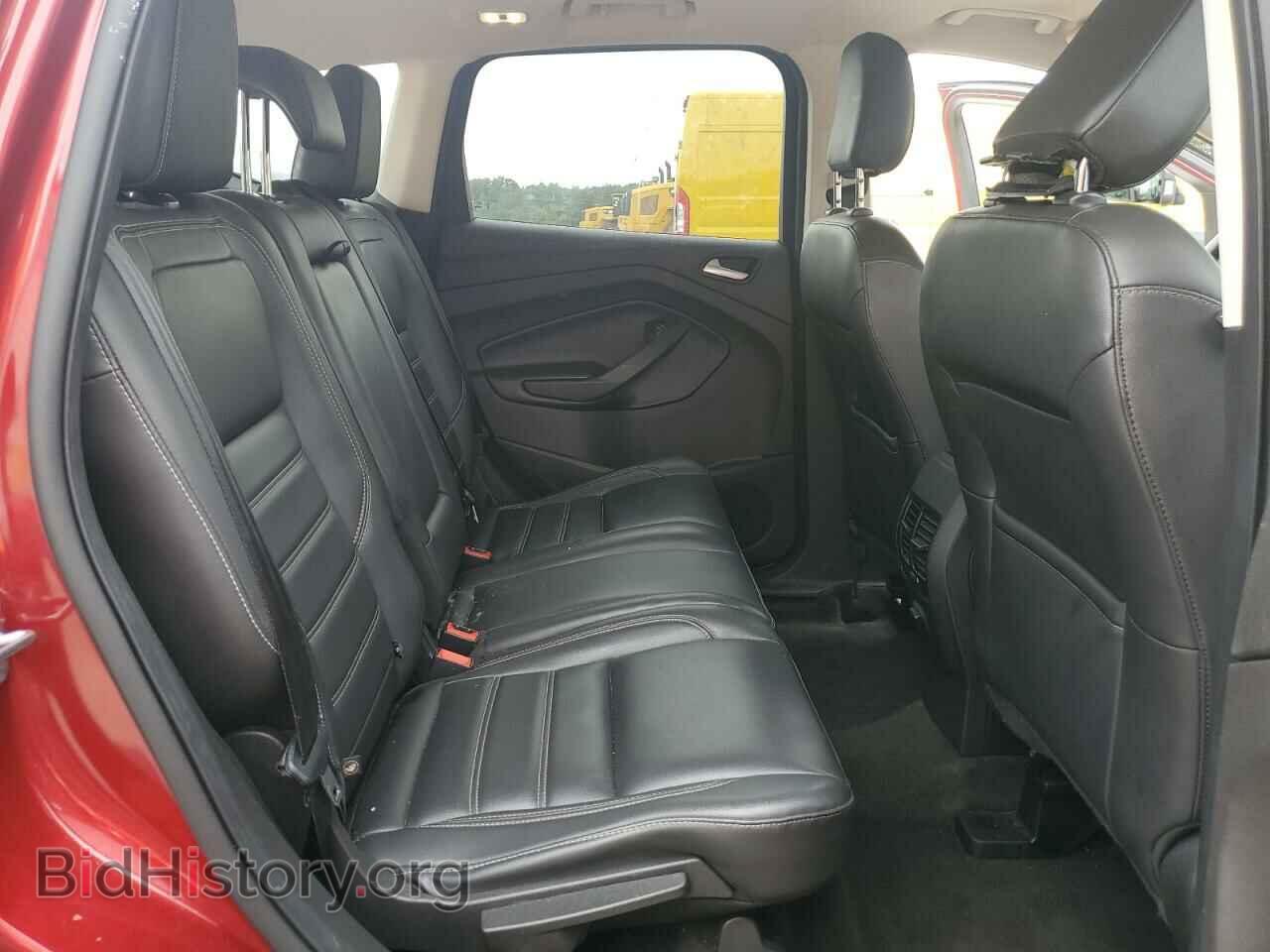 2019 FORD ESCAPE - VIN: 1FMCU9HD3KUB24591 - Фото 11