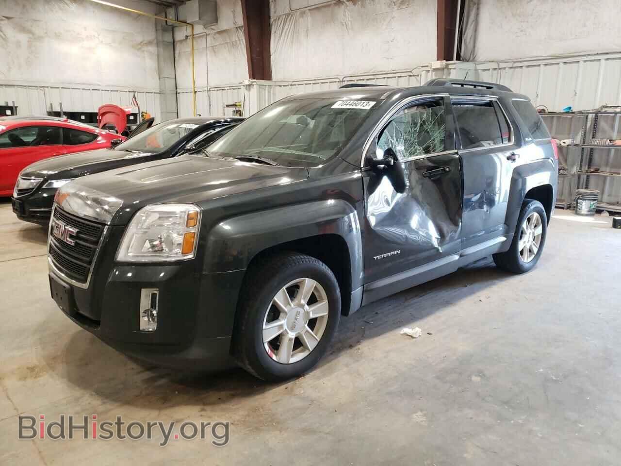 Photo 2GKFLTE32D6344761 - GMC TERRAIN 2013