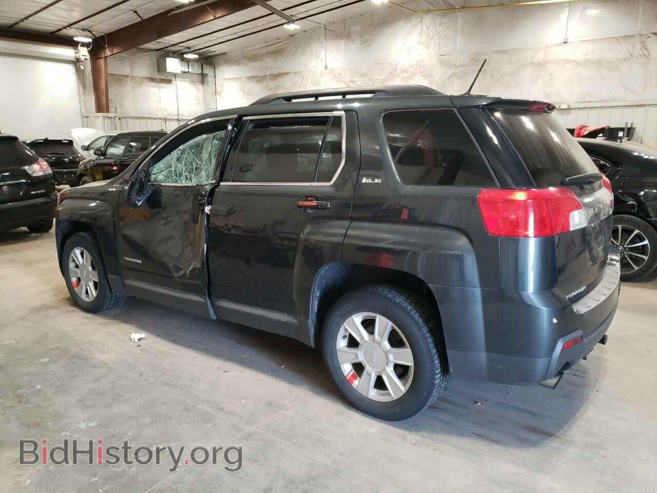 2013 GMC TERRAIN - VIN: 2GKFLTE32D6344761 - Photo 2
