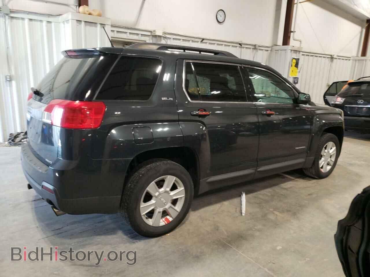 2013 GMC TERRAIN - VIN: 2GKFLTE32D6344761 - Photo 3
