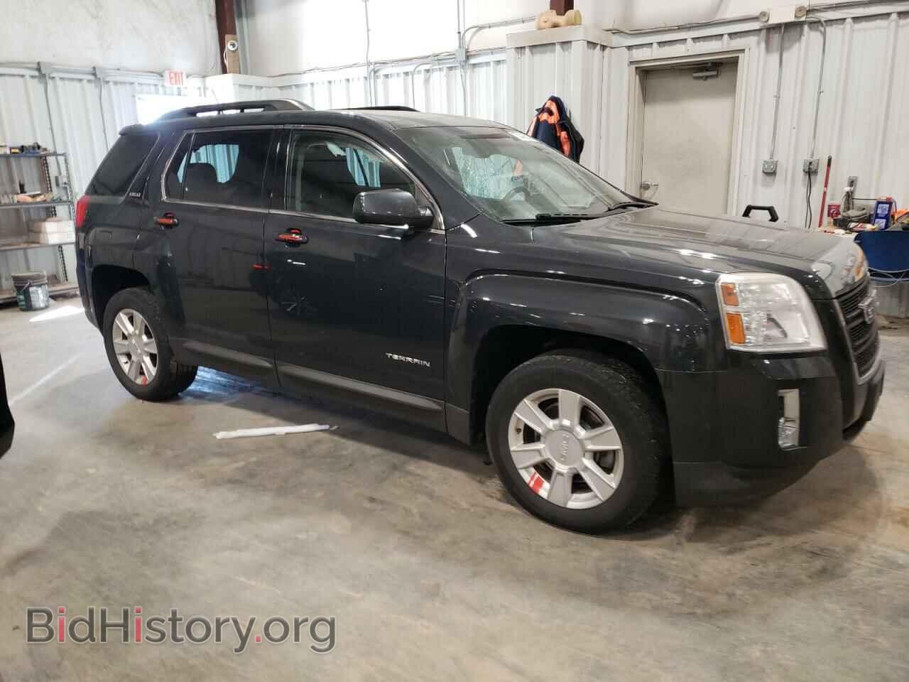 2013 GMC TERRAIN - VIN: 2GKFLTE32D6344761 - Photo 4