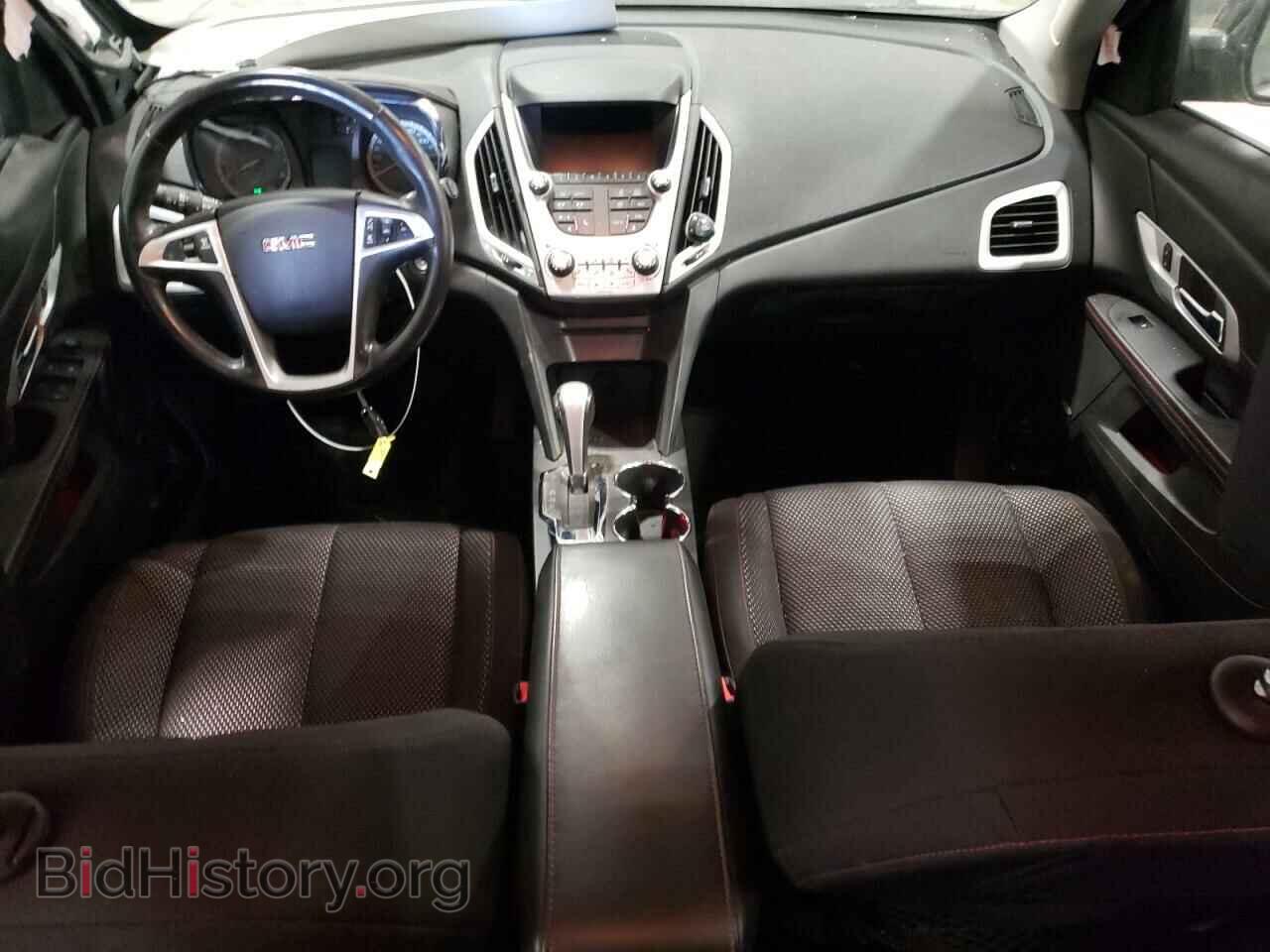 2013 GMC TERRAIN - VIN: 2GKFLTE32D6344761 - Photo 8