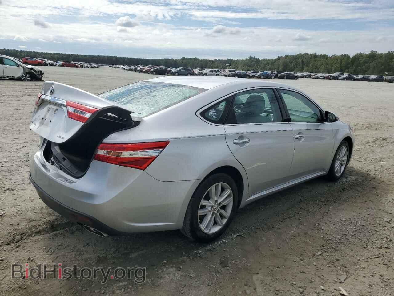 2013 TOYOTA AVALON - VIN: 4T1BK1EB9DU076636 - Фото 3