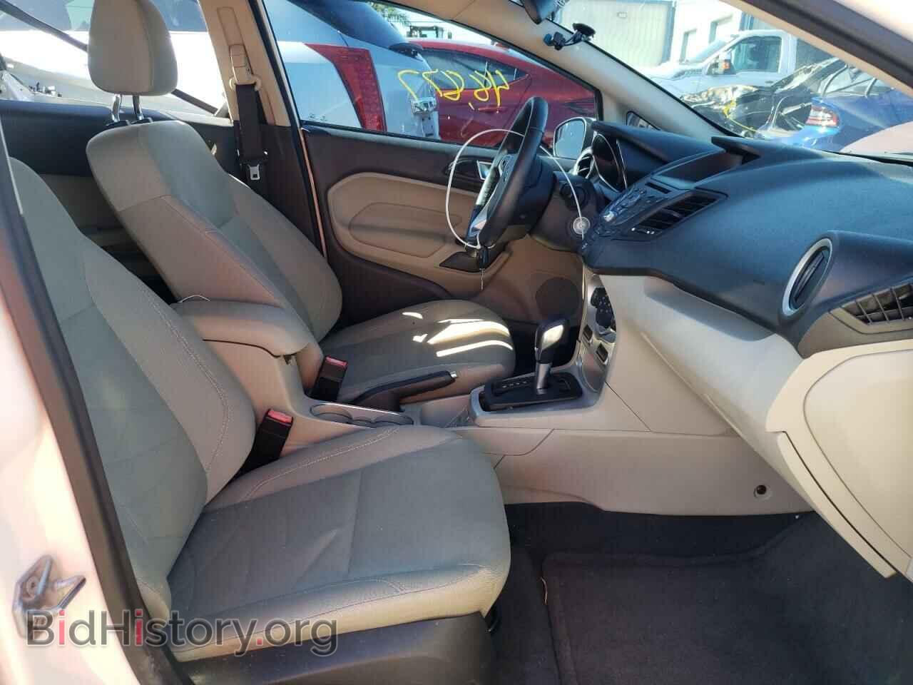 2016 FORD FIESTA - VIN: 3FADP4BJ5GM207765 - Фото 5