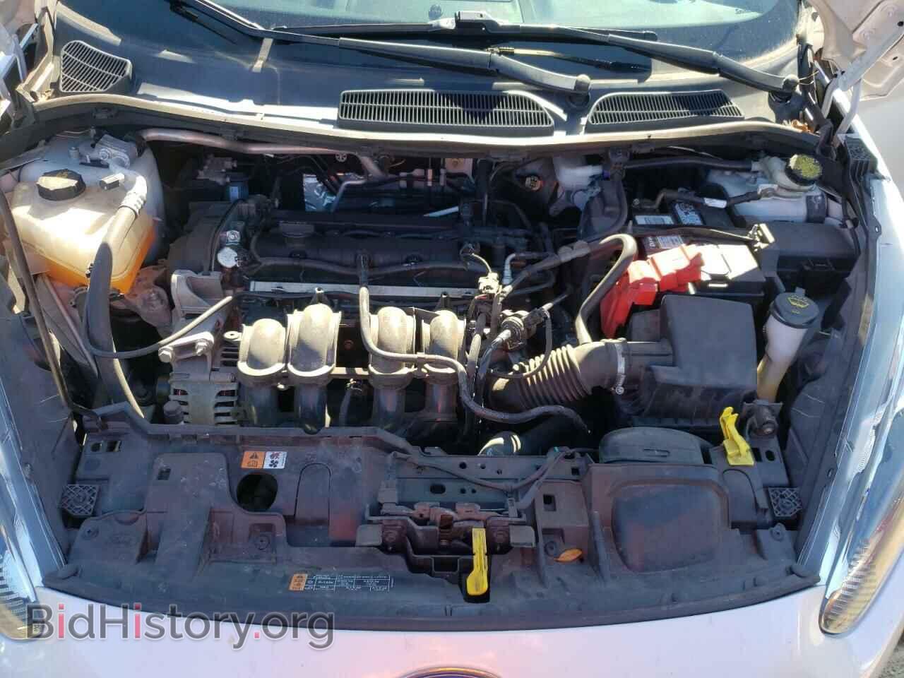 2016 FORD FIESTA - VIN: 3FADP4BJ5GM207765 - Фото 7