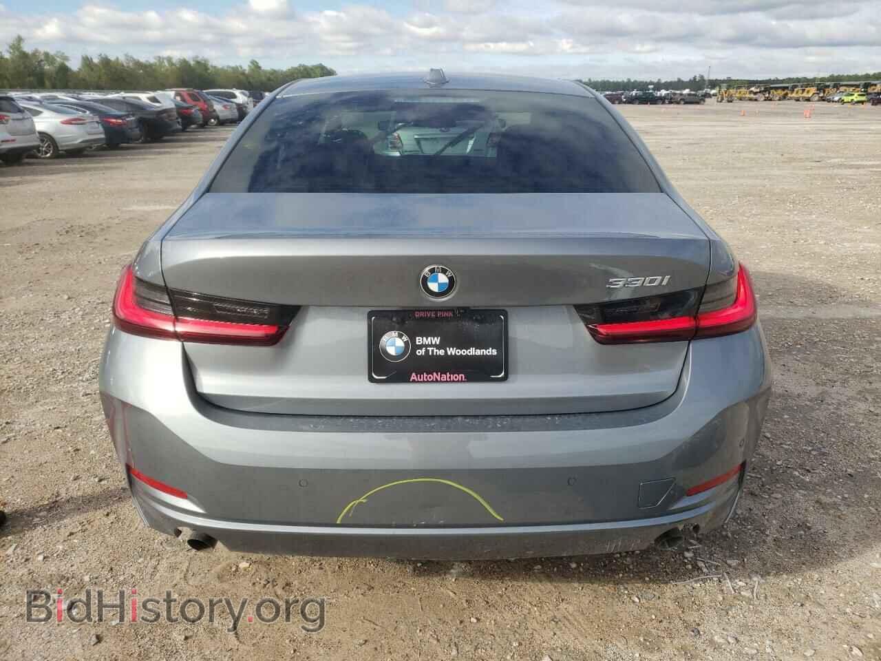 2023 BMW 3 SERIES - VIN: 3MW69FF09P8D49987 - Фото 6