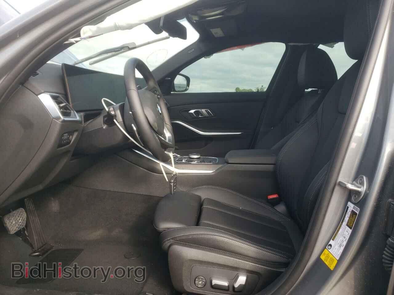 2023 BMW 3 SERIES - VIN: 3MW69FF09P8D49987 - Фото 7