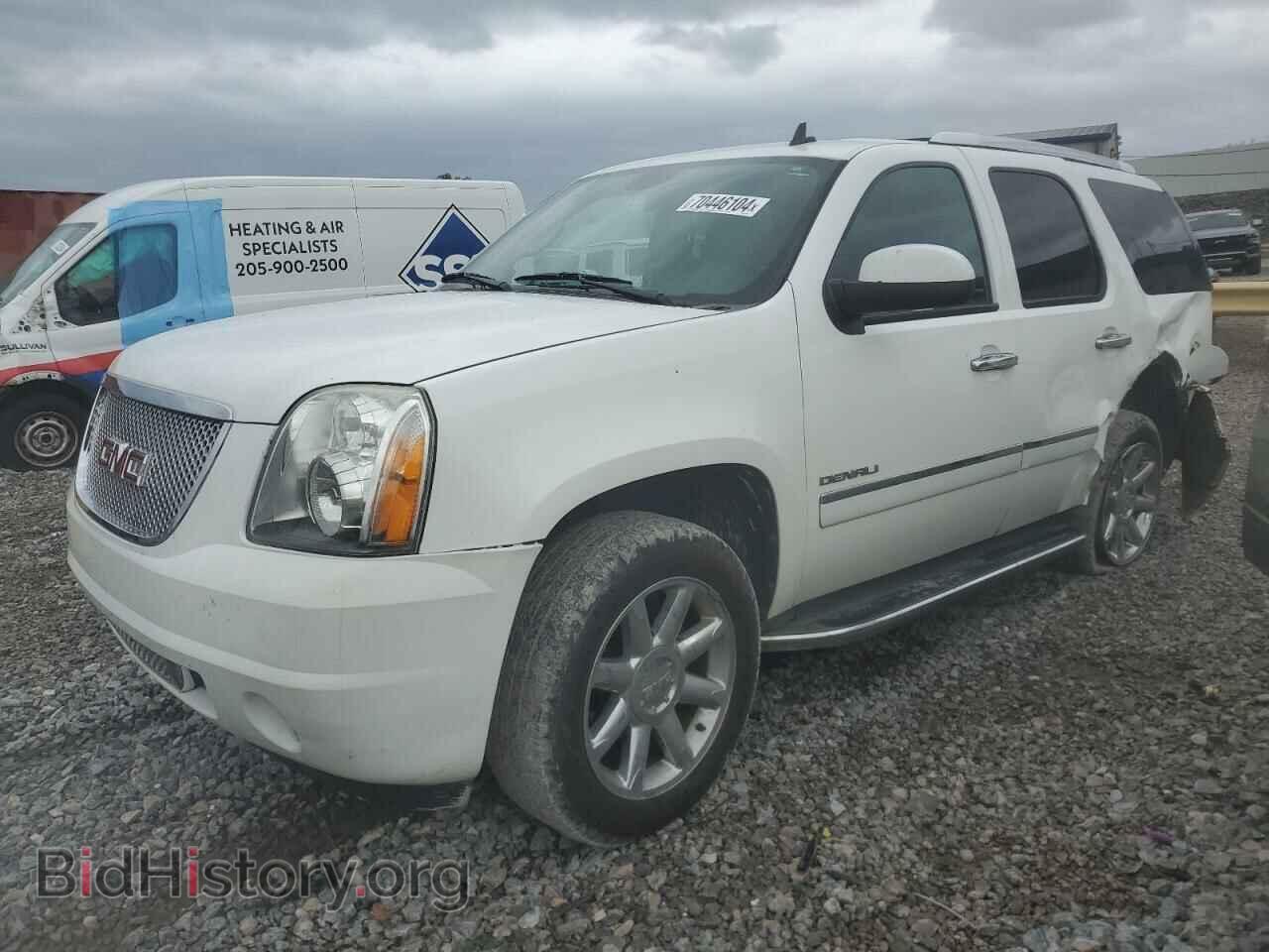 Photo 1GKS1EEF2DR279005 - GMC YUKON 2013
