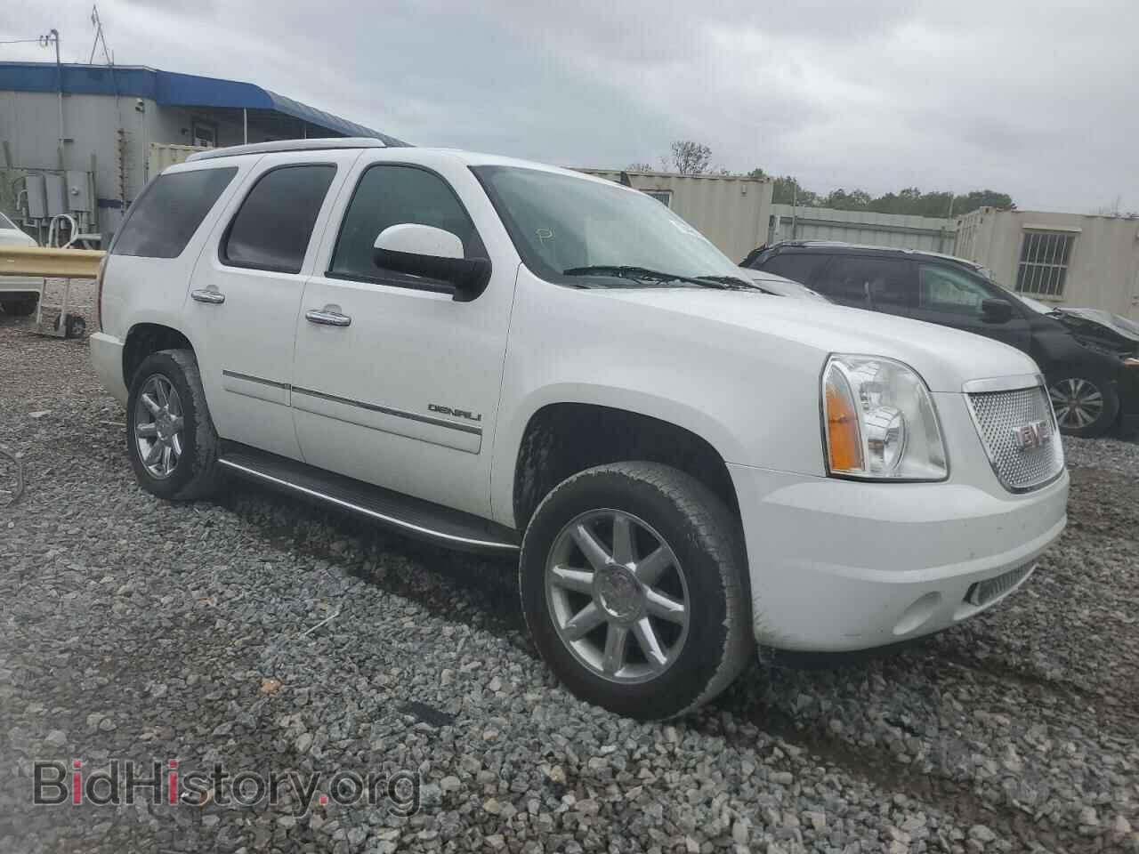 2013 GMC YUKON - VIN: 1GKS1EEF2DR279005 - Фото 4