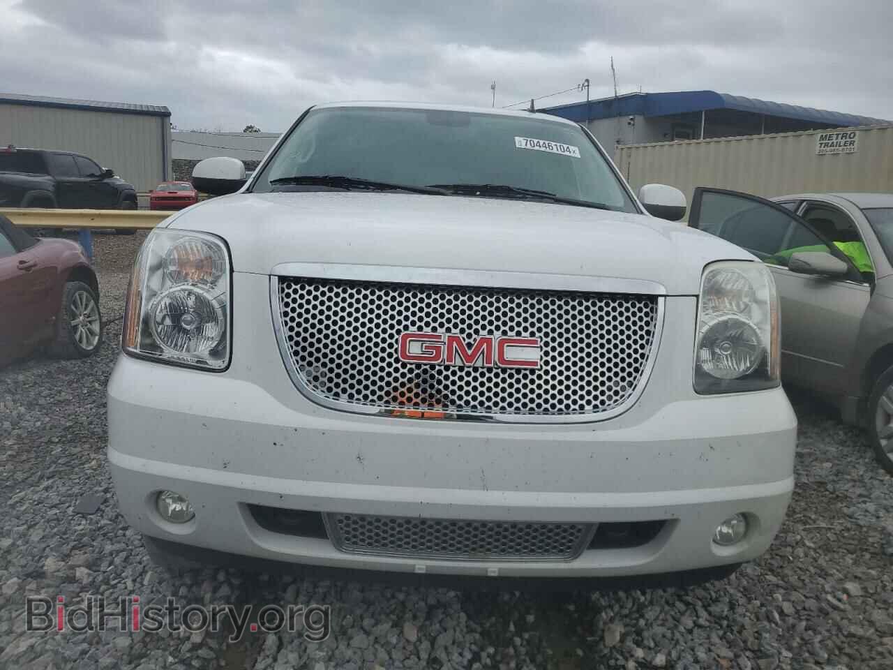 2013 GMC YUKON - VIN: 1GKS1EEF2DR279005 - Фото 5