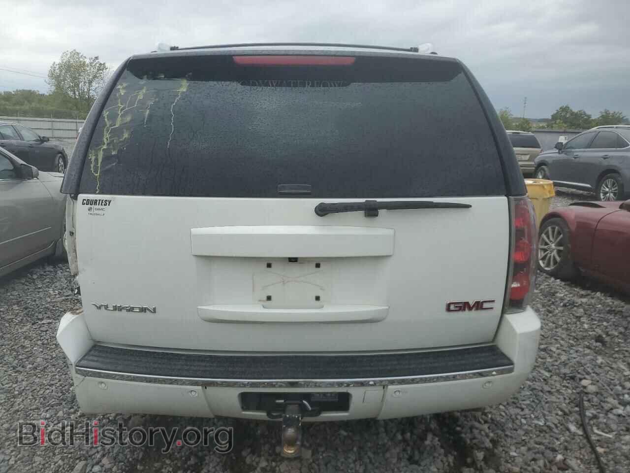 2013 GMC YUKON - VIN: 1GKS1EEF2DR279005 - Фото 6