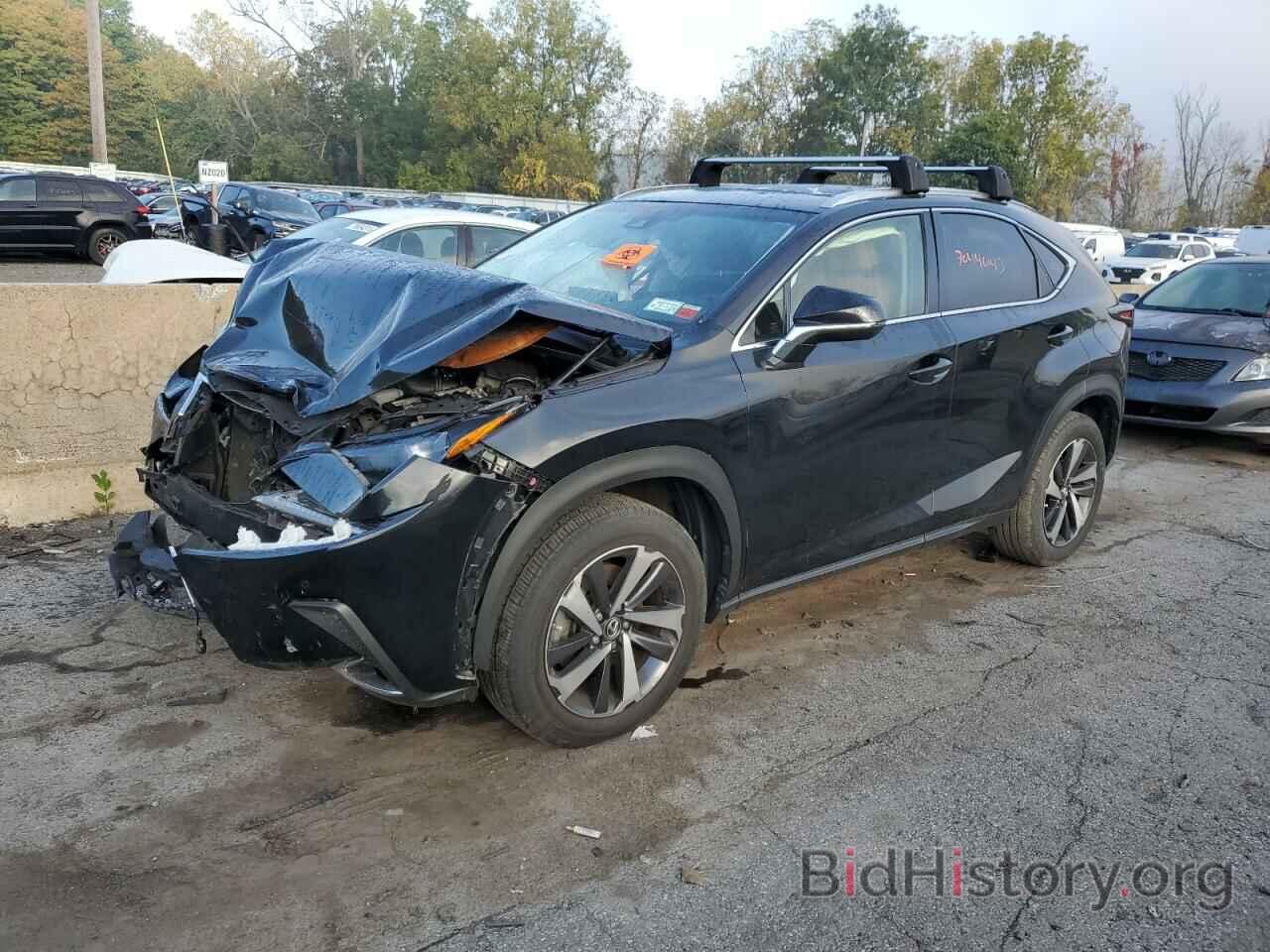 Фотография JTJBARBZ4J2172640 - LEXUS NX 2018