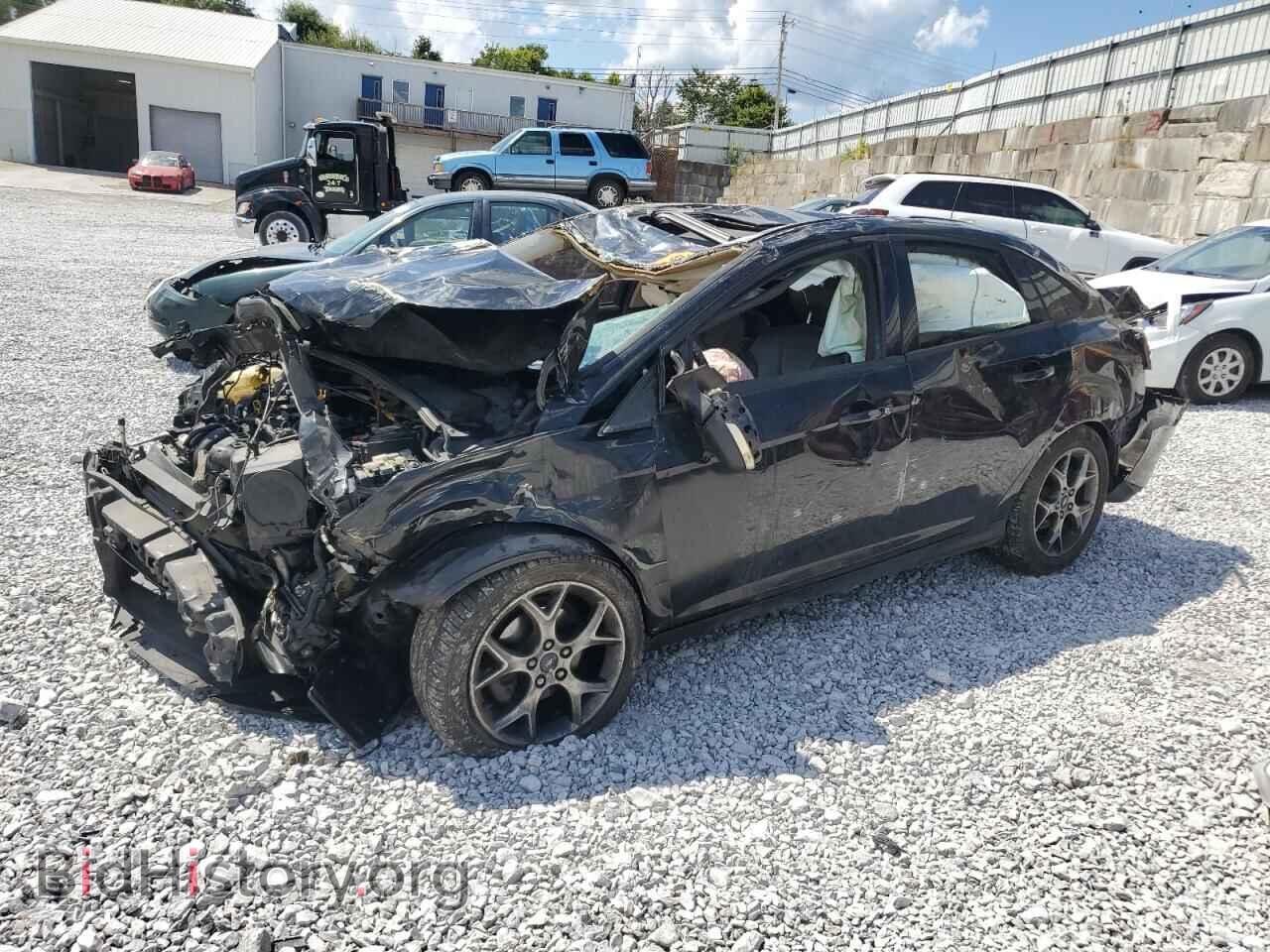 Фотография 1FADP3F24EL241109 - FORD FOCUS 2014