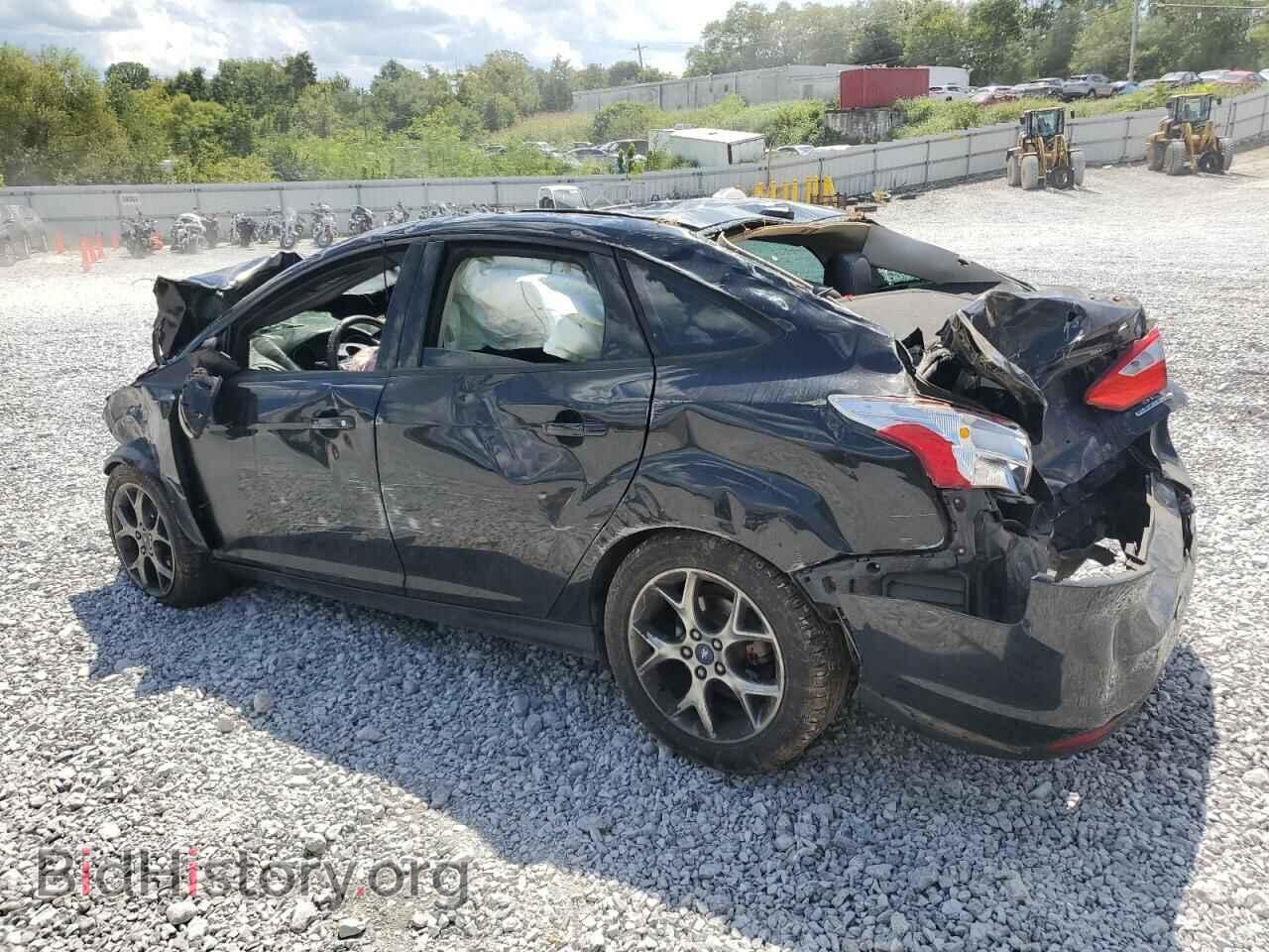 2014 FORD FOCUS - VIN: 1FADP3F24EL241109 - Фото 2