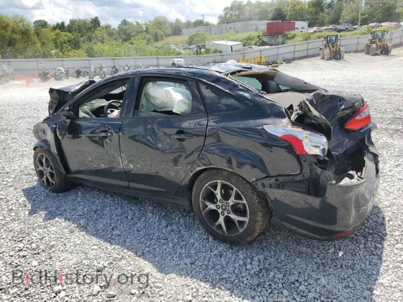 2014 Ford FOCUS (VIN 1FADP3F24EL241109) — фото 2 из 13