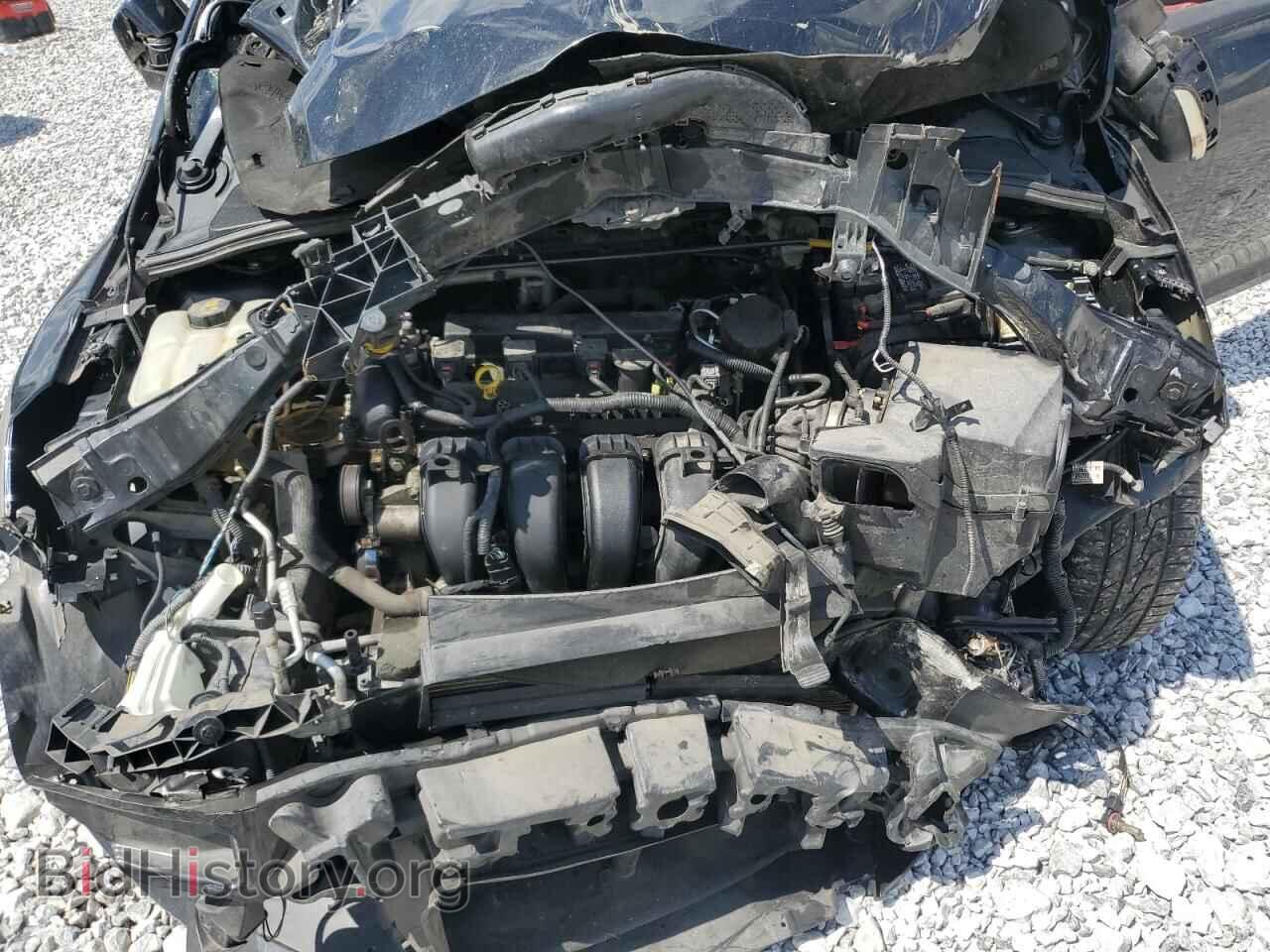 2014 FORD FOCUS - VIN: 1FADP3F24EL241109 - Фото 11