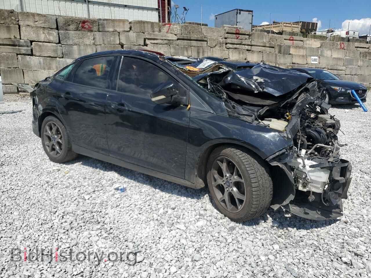 2014 FORD FOCUS - VIN: 1FADP3F24EL241109 - Фото 4