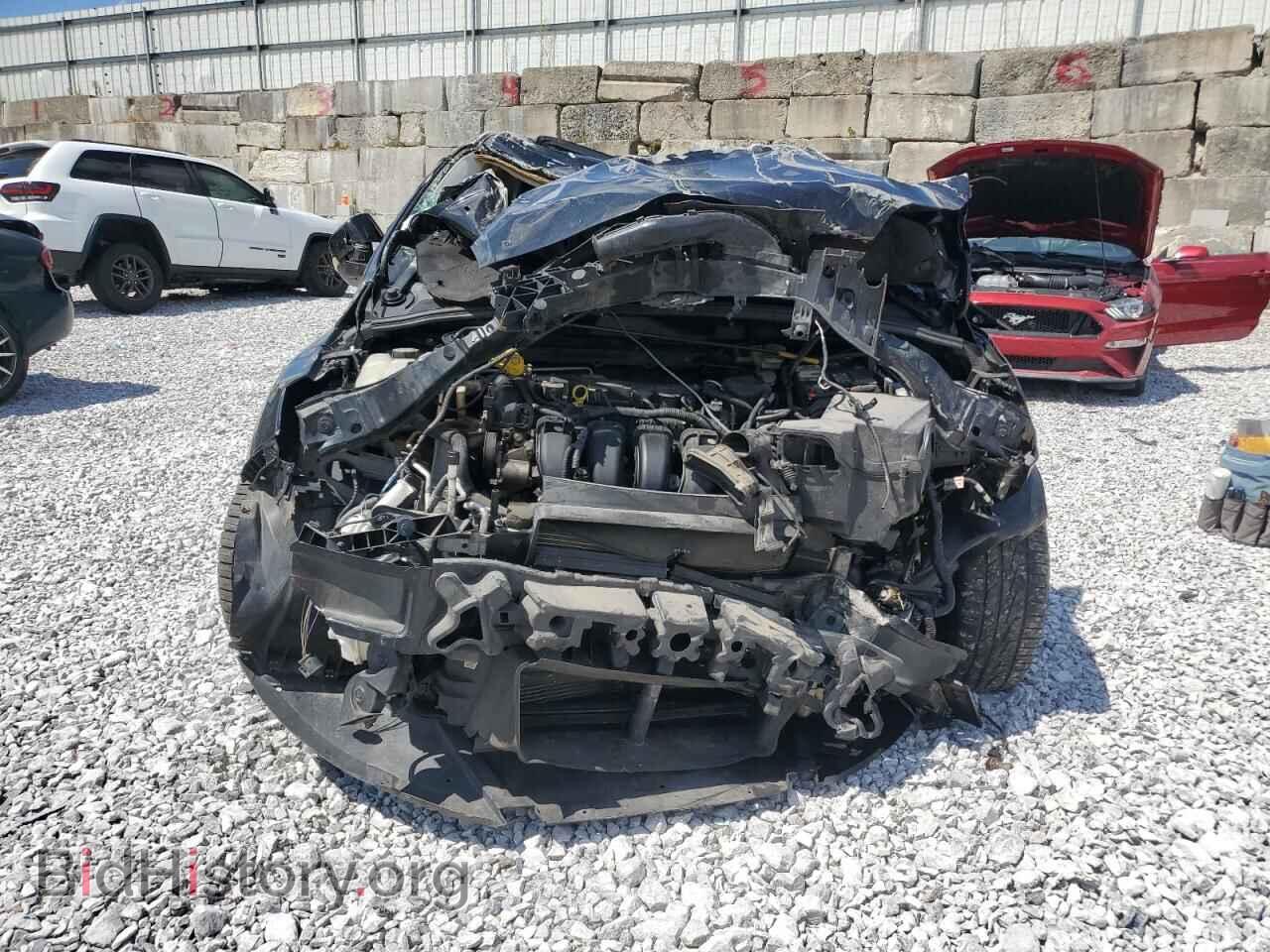 2014 FORD FOCUS - VIN: 1FADP3F24EL241109 - Фото 5