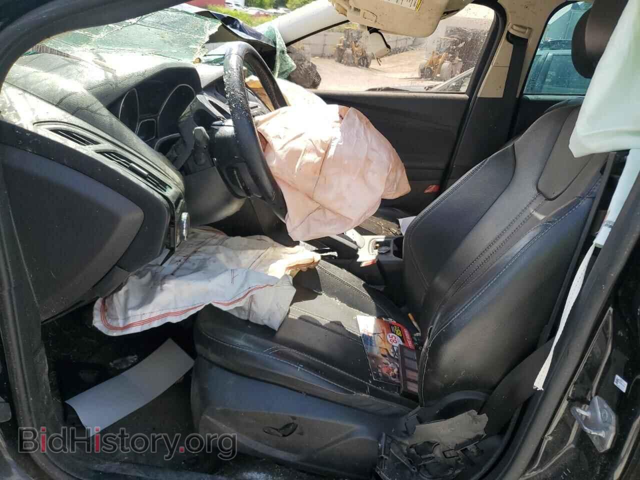 2014 FORD FOCUS - VIN: 1FADP3F24EL241109 - Фото 7