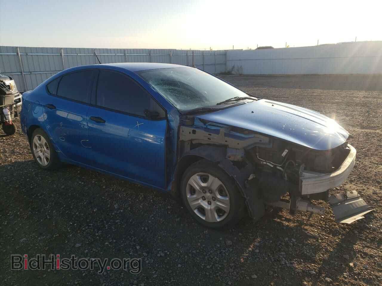 2016 DODGE DART - VIN: 1C3CDFAA4GD703751 - Фото 4