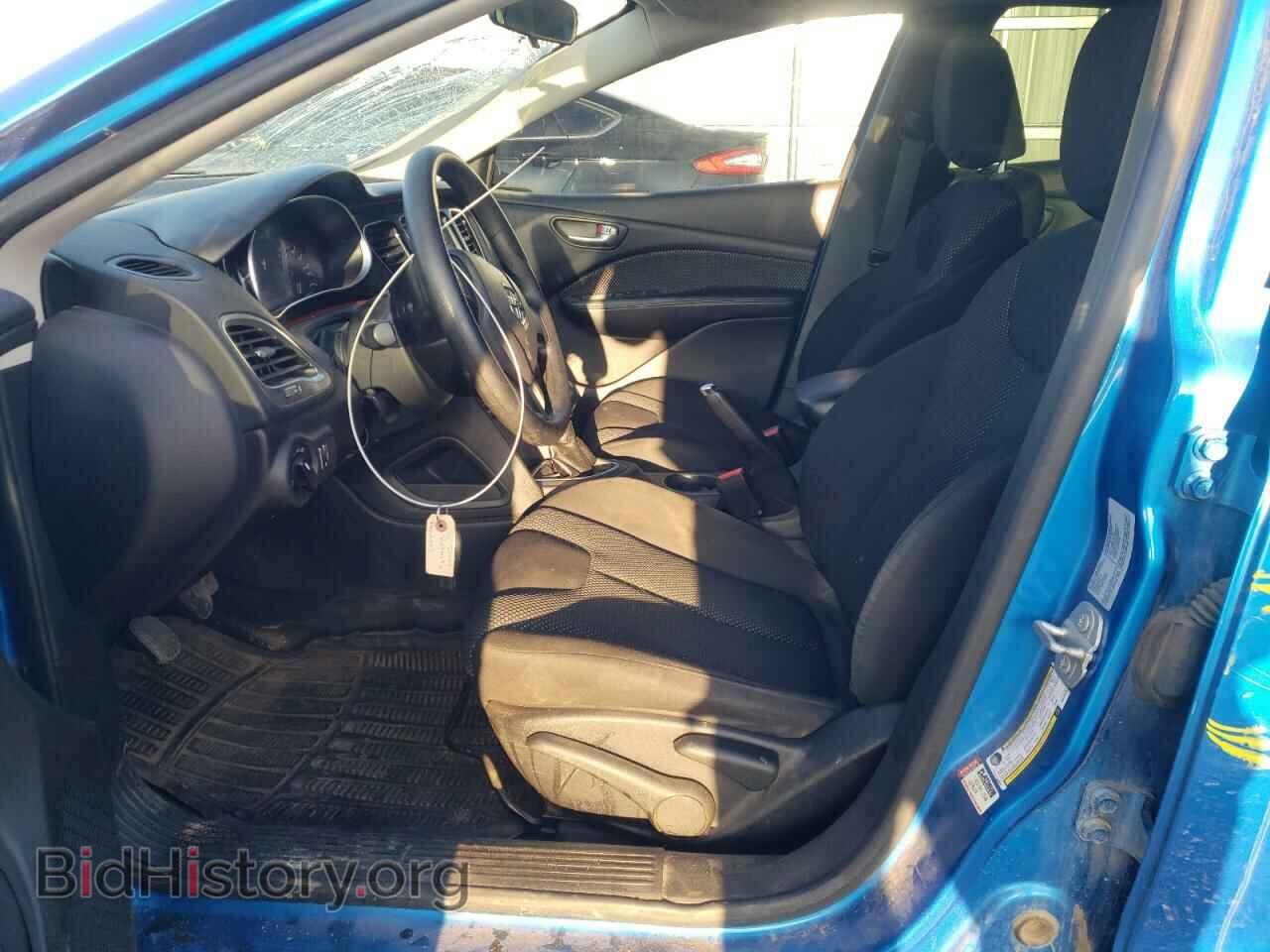 2016 DODGE DART - VIN: 1C3CDFAA4GD703751 - Фото 7
