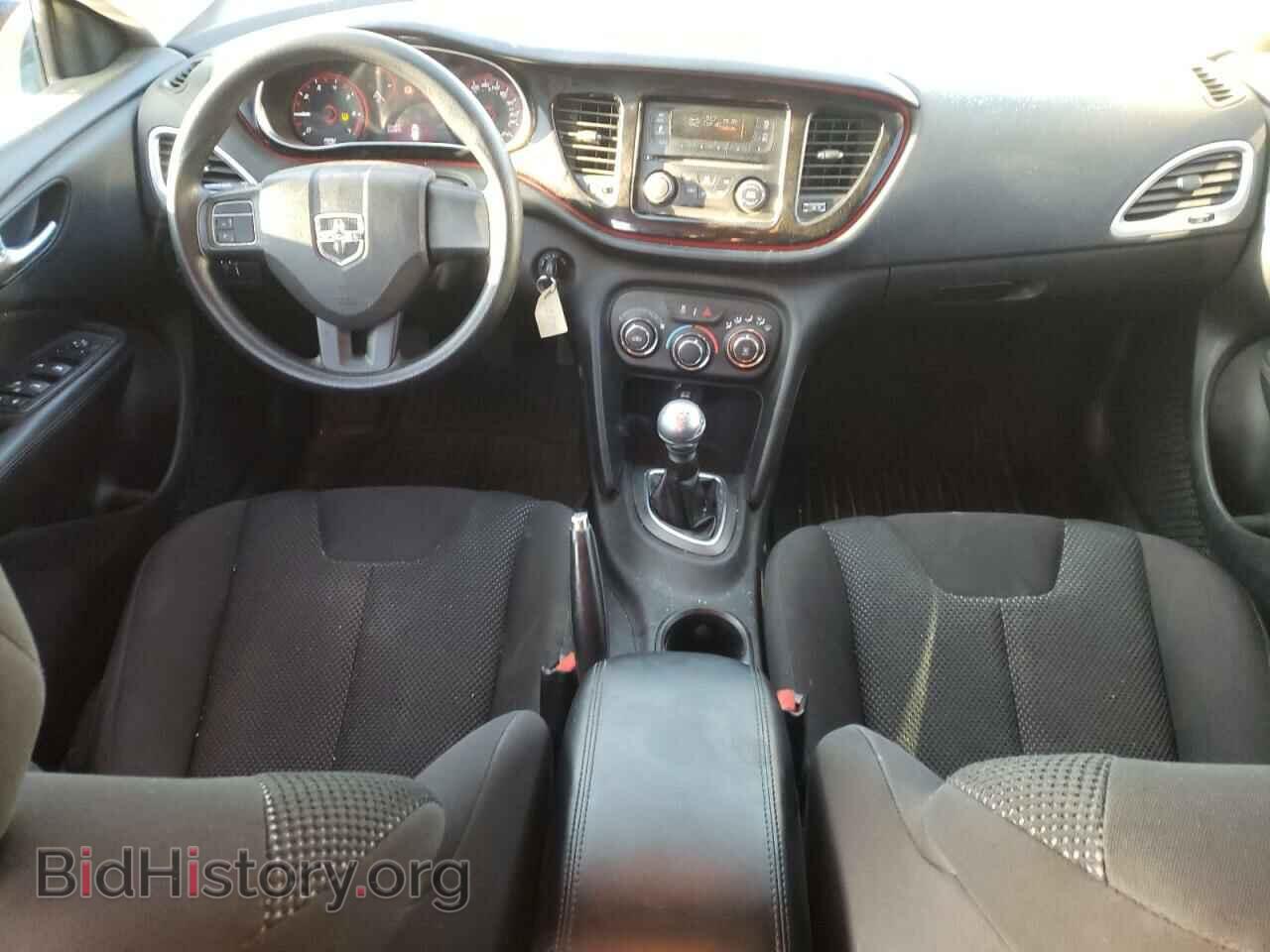 2016 DODGE DART - VIN: 1C3CDFAA4GD703751 - Фото 8