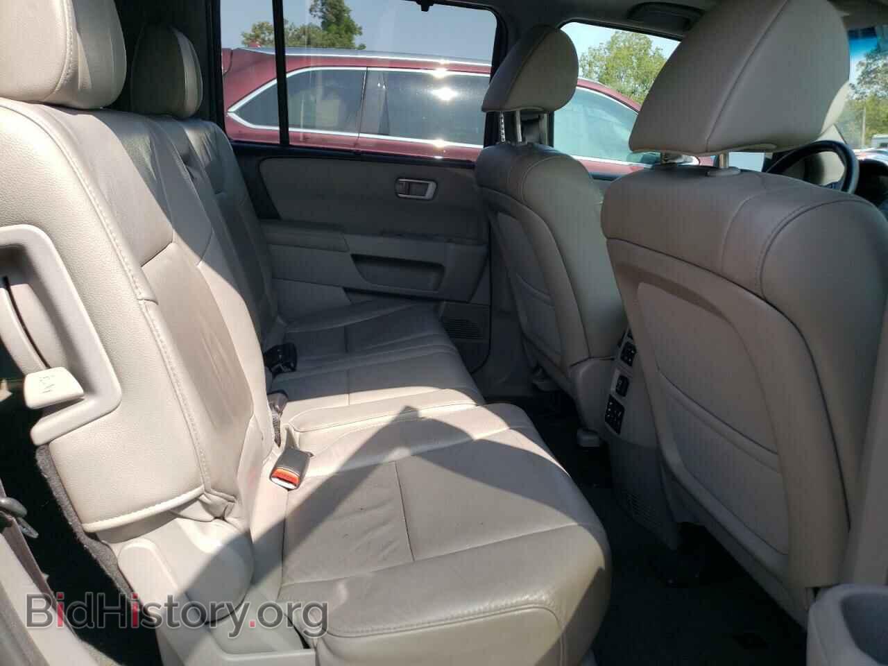 2014 HONDA PILOT - VIN: 5FNYF4H98EB042663 - Фото 11