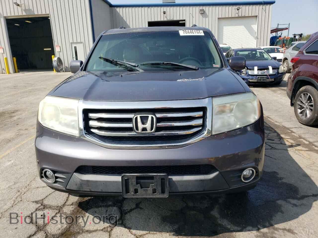 2014 HONDA PILOT - VIN: 5FNYF4H98EB042663 - Фото 5