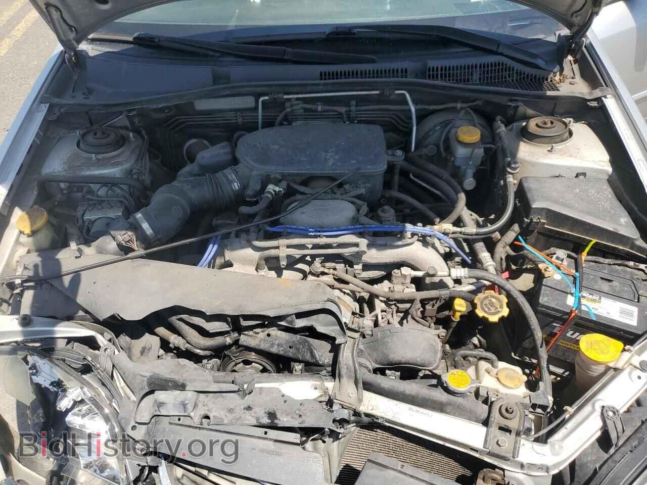 2007 SUBARU OUTBACK - VIN: 4S4BP61C877324178 - Фото 11
