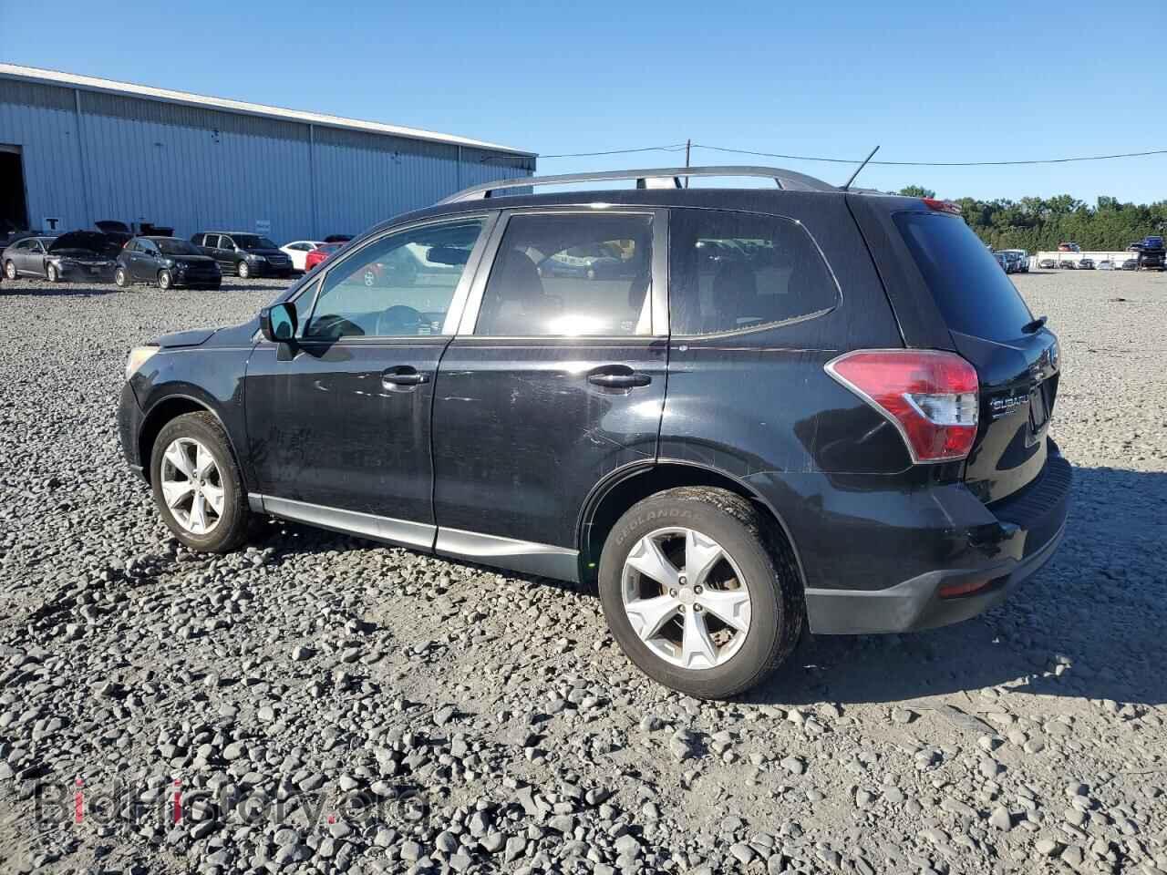 2015 SUBARU FORESTER - VIN: JF2SJADC2FH413131 - Фото 2