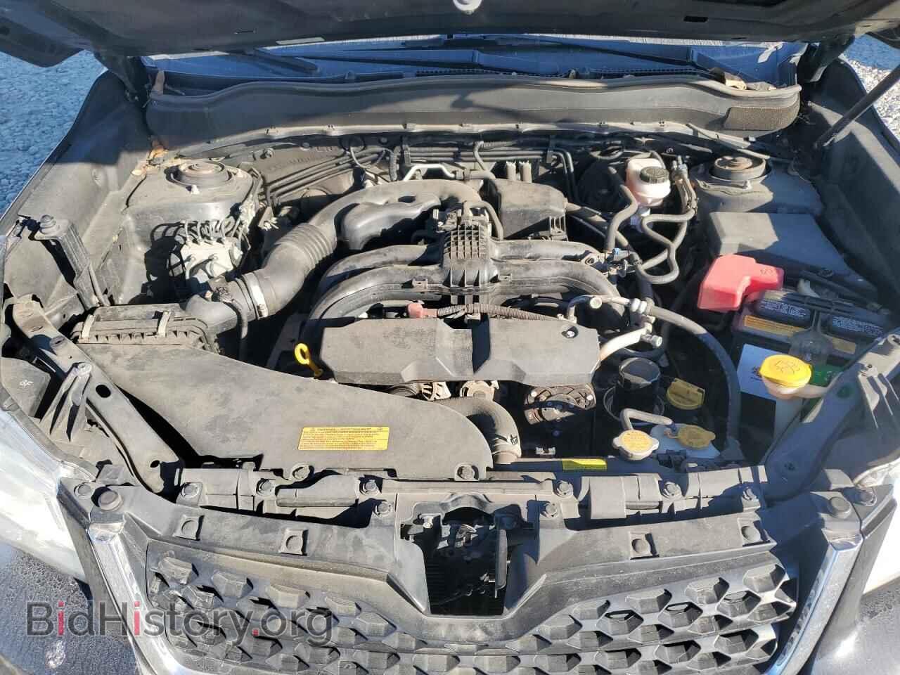 2015 SUBARU FORESTER - VIN: JF2SJADC2FH413131 - Фото 12