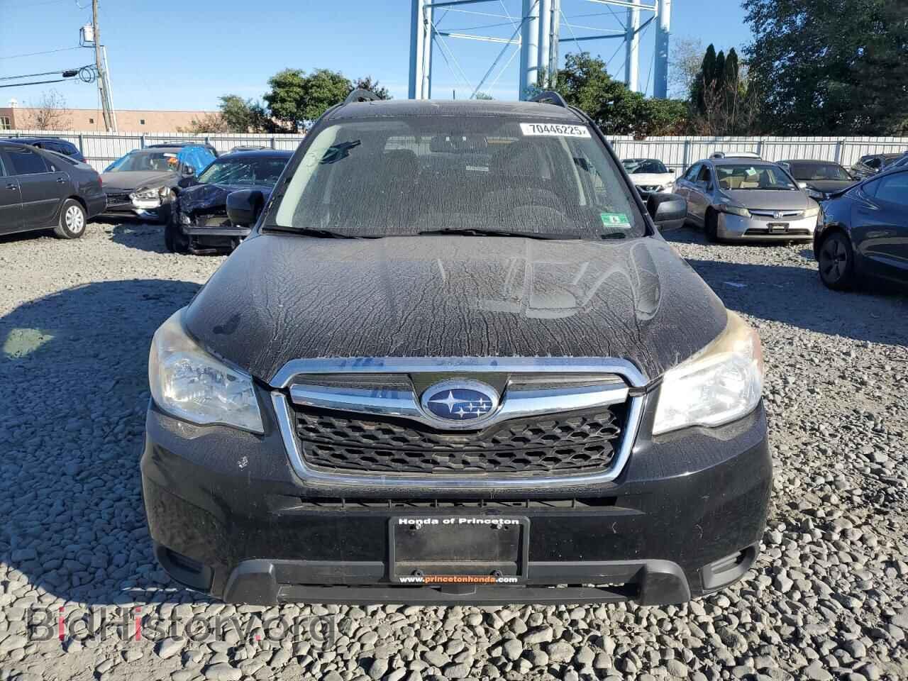 2015 SUBARU FORESTER - VIN: JF2SJADC2FH413131 - Фото 5